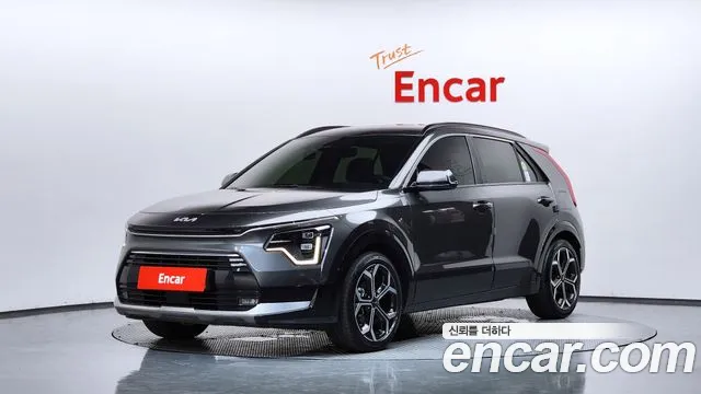 Kia Niro 2022
