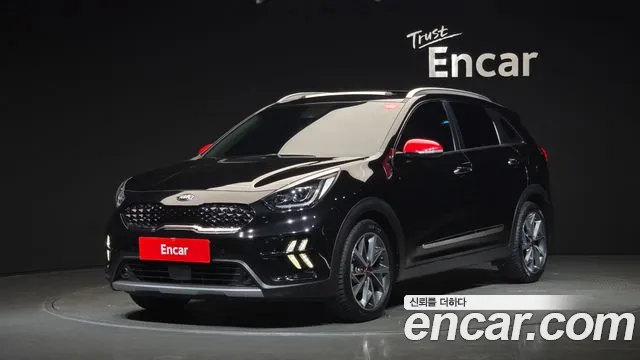 Kia Niro 2019