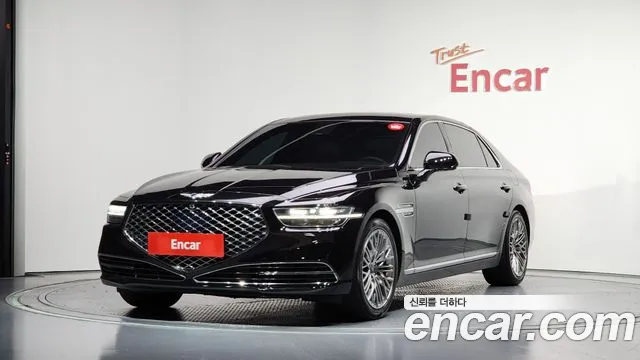 Genesis G90 2021