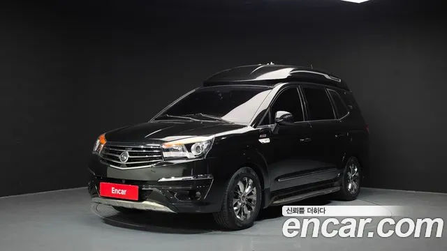 SsangYong Korando 2017