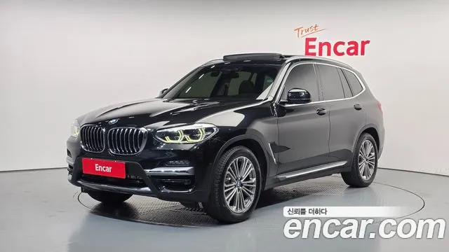 BMW X3 2020