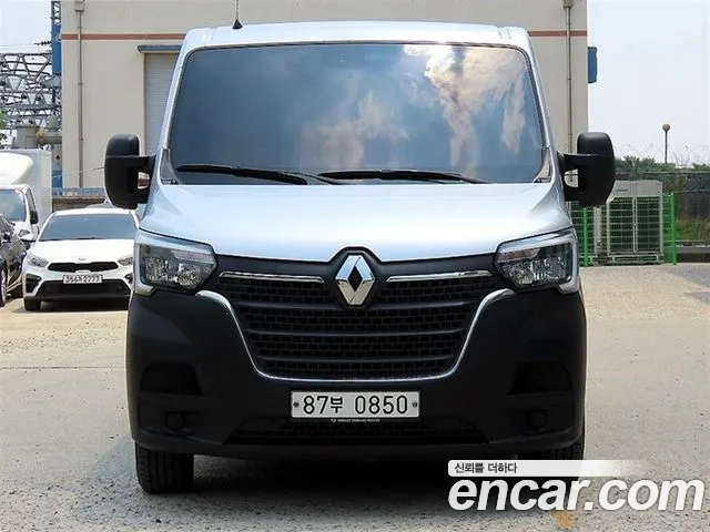 Renault Master 2020