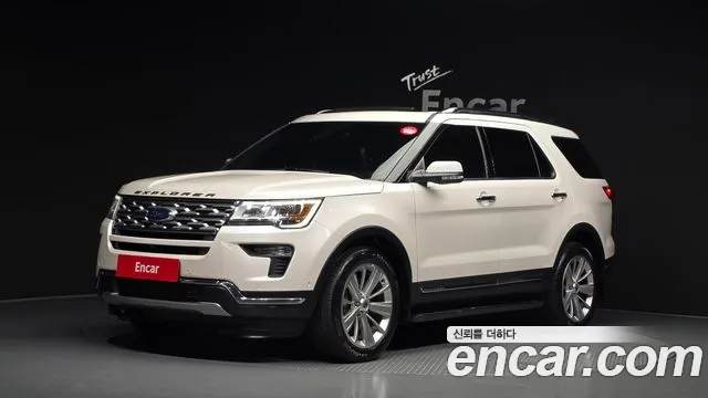 Ford Explorer 2018