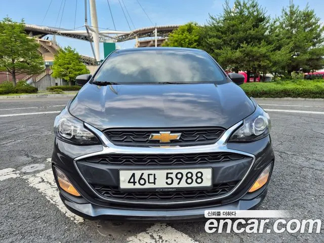 Chevrolet Spark 2018