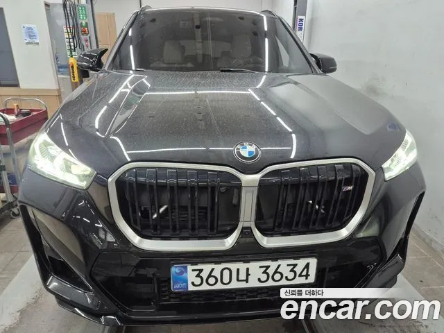 BMW X1 2025