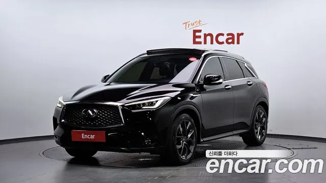 Infiniti QX50 2019