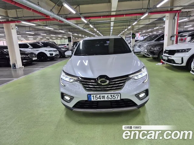 Renault XM3 2020
