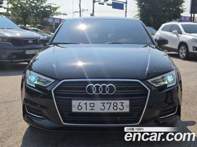 Audi A3 2018