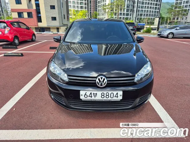 Volkswagen Golf 2011