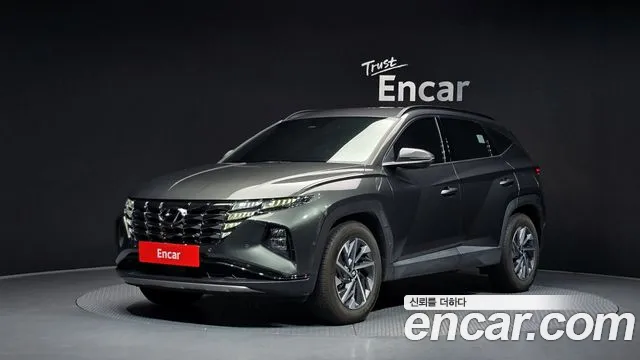 Hyundai Tucson 2023