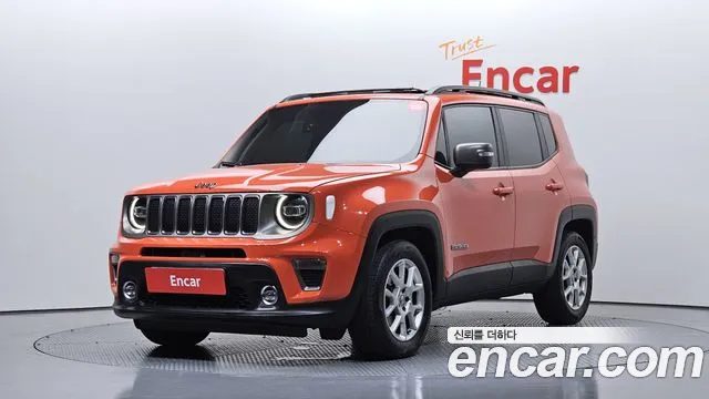 Jeep Renegade 2020
