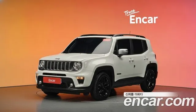 Jeep Renegade 2022