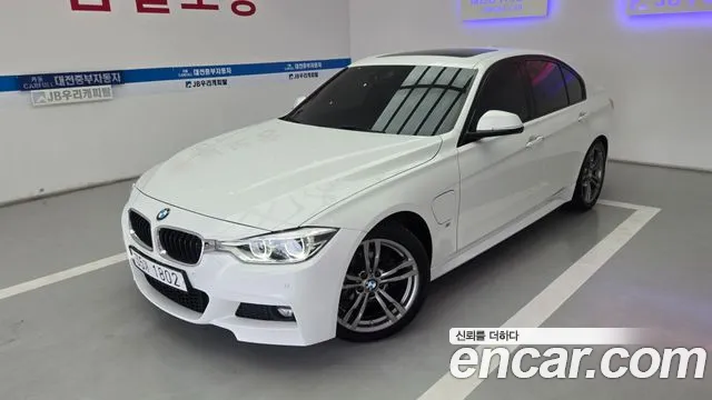 BMW 3-Series 2018