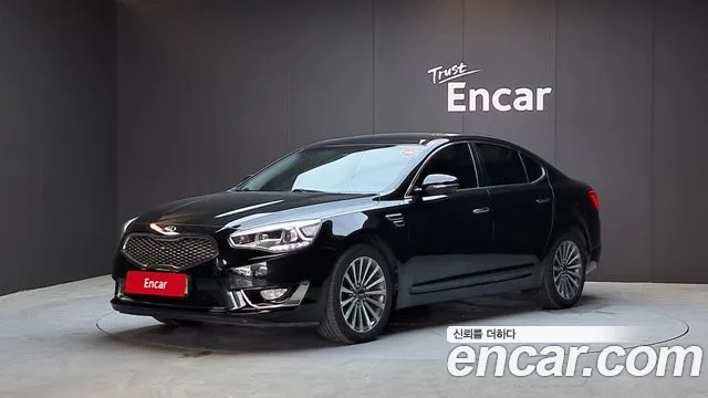 Kia K7 2015