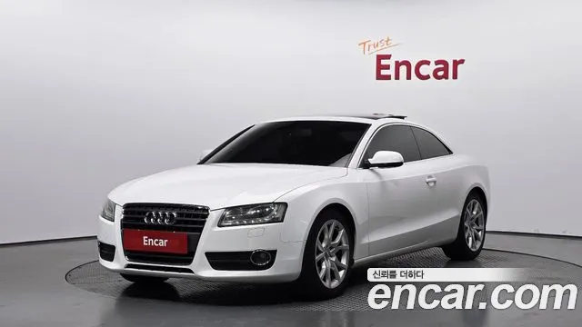 Audi A5 2012