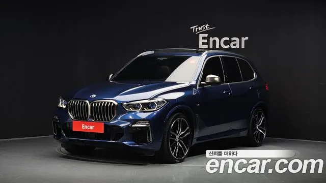 BMW X5 2019