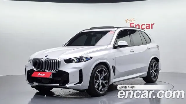 BMW X5 2025