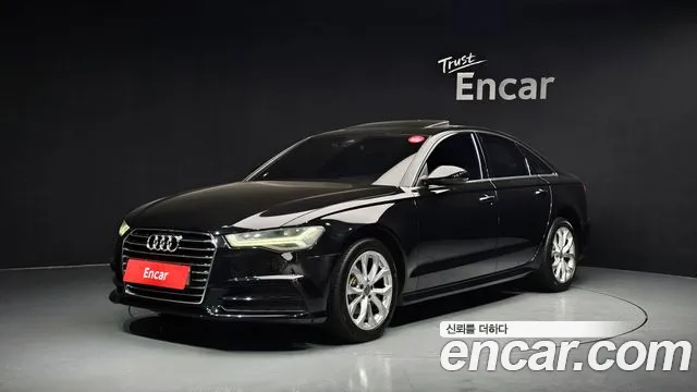 Audi A6 2018