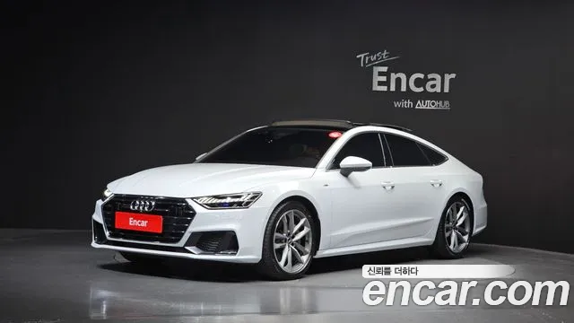 Audi A7 2021