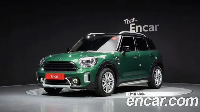 MINI Countryman 2023