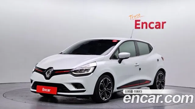 Renault Cilo 2018