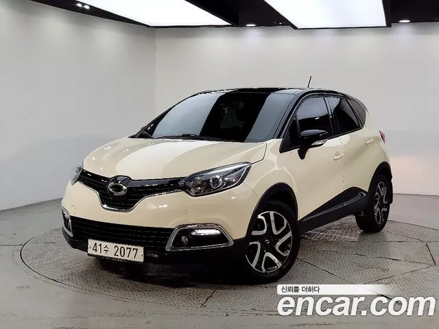 Renault QM3 2015