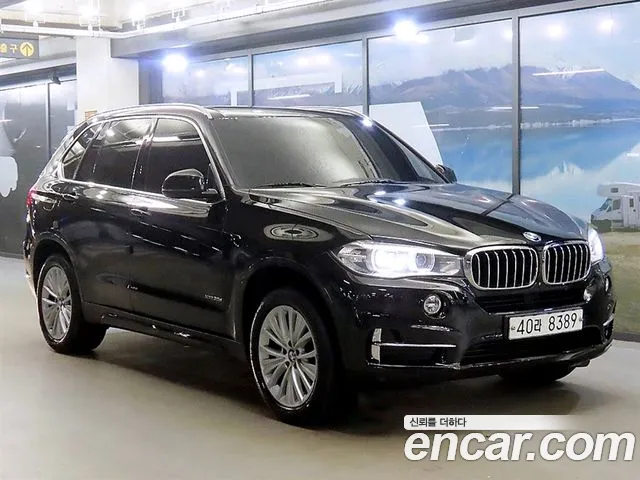 BMW X5 2017