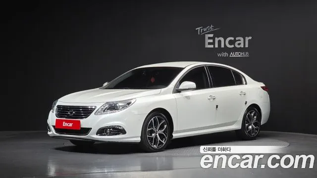 Renault SM5 2014