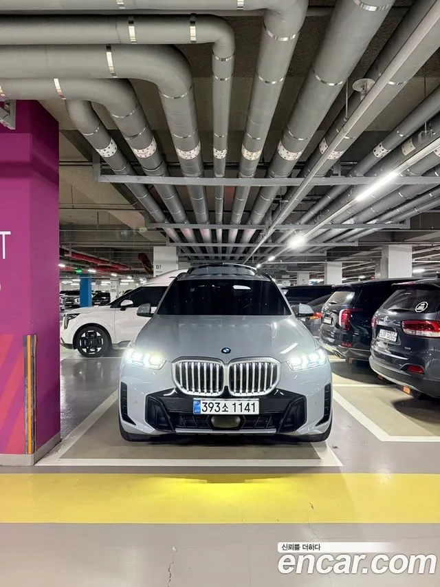 BMW X5 2025