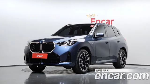 BMW X3 2025
