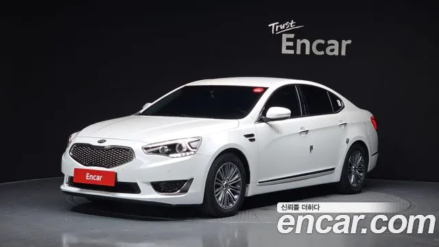 Kia K7 2015