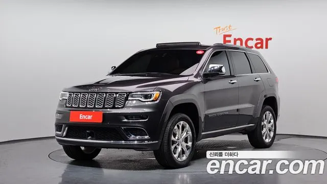 Jeep Cherokee 2020