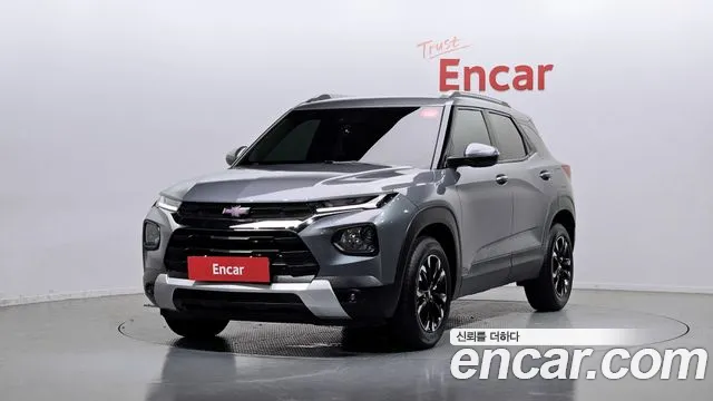 Chevrolet Trailblazer 2021