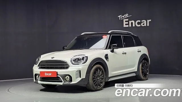MINI Countryman 2024