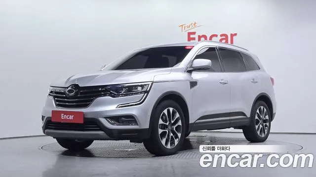 Renault QM6 2017