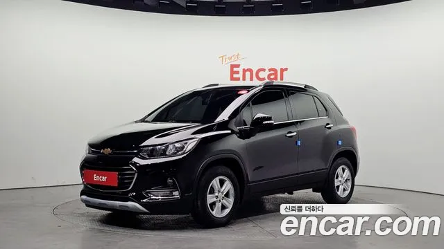Chevrolet Trax 2017