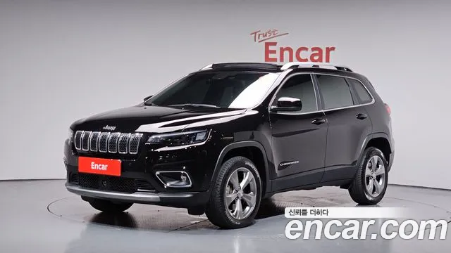 Jeep Cherokee 2021
