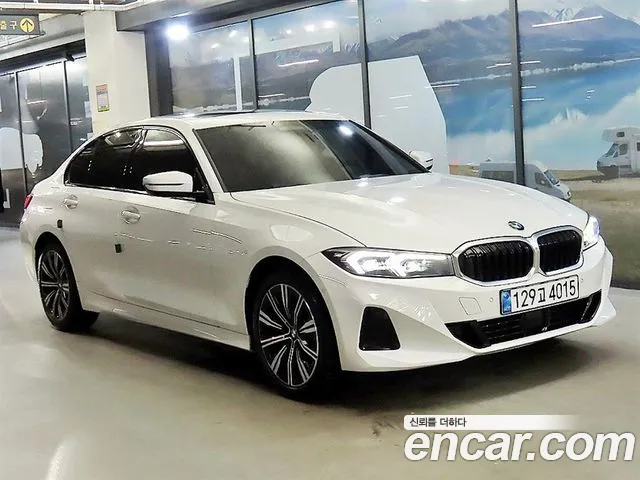 BMW 3-Series 2025