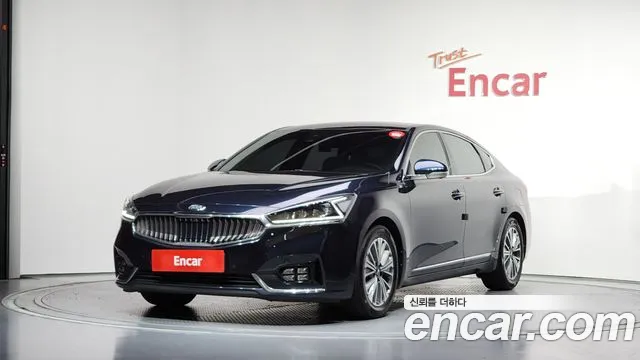 Kia K7 2018