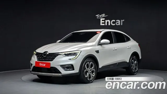 Renault XM3 2021