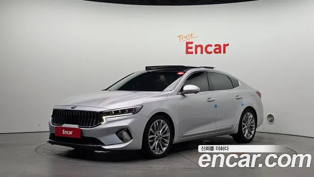 Kia K7 2020