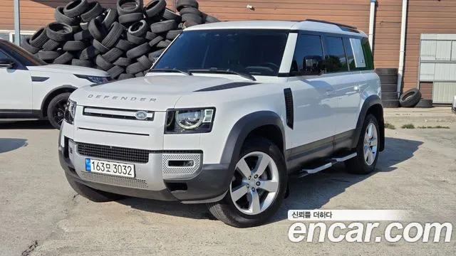 Land Rover Defender 2021