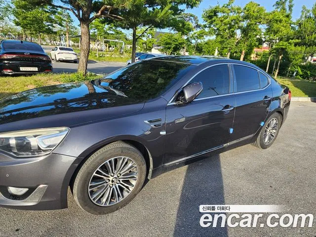 Kia K7 2015