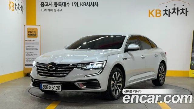 Renault SM6 2025