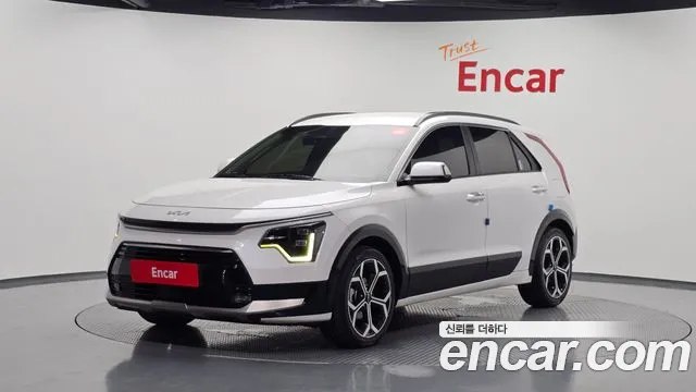 Kia Niro 2022