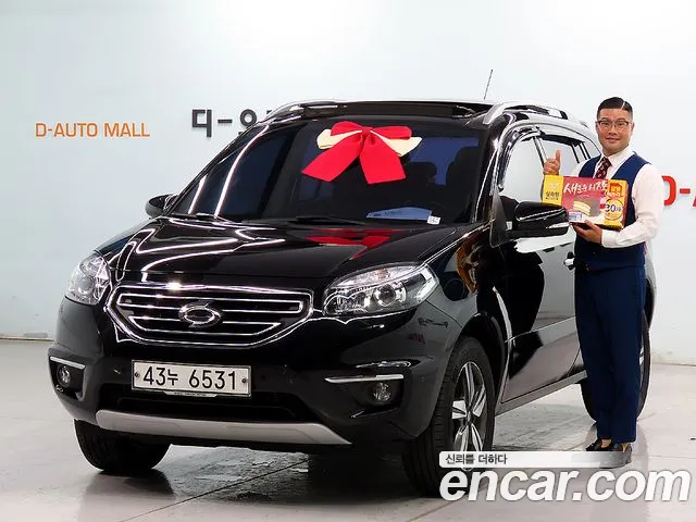 Renault QM5 2013