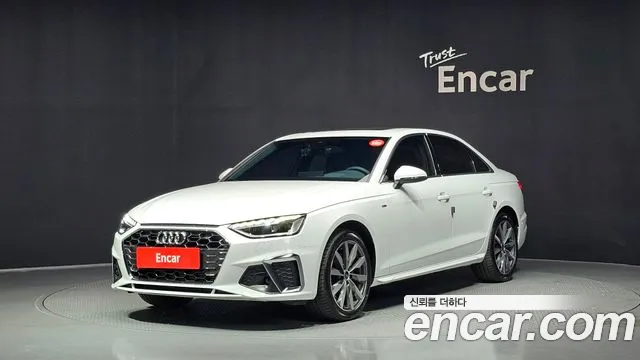 Audi A4 2023