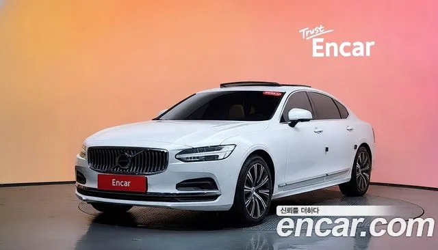 Volvo S90 2021