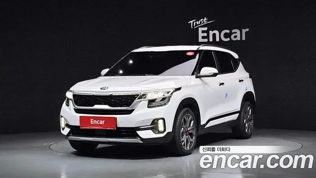 Kia Seltos 2021