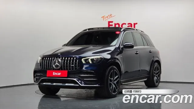 Mercedes-Benz GLE-Class 2020